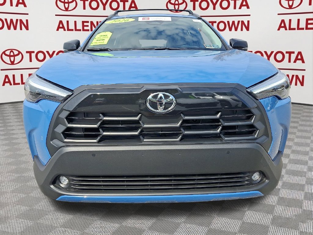Used 2026 Toyota Corolla Cross XLE w/ Convenience Package AWD/4WD image 2