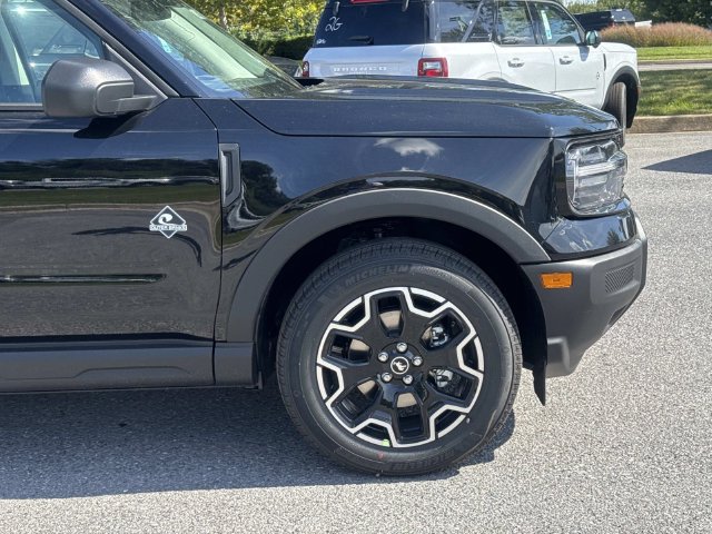 New 2026 Ford Bronco Sport Outer Banks AWD/4WD image 8