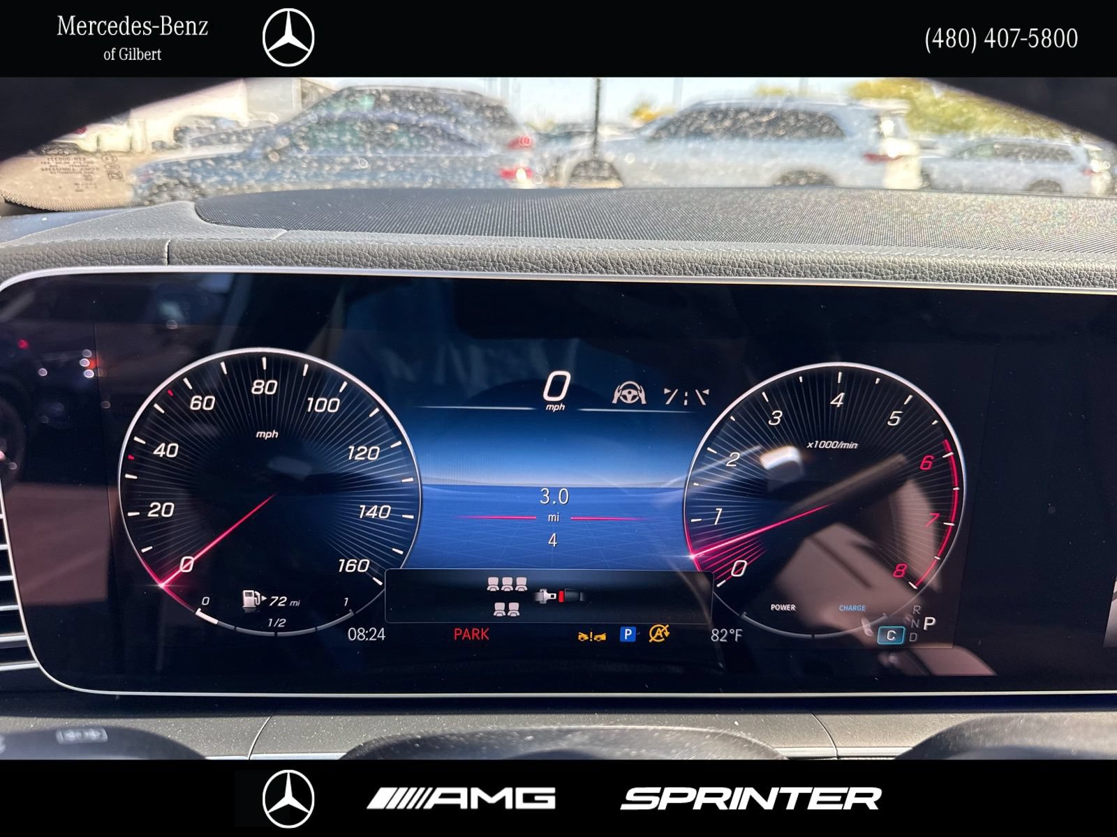 New 2026 Mercedes-Benz GLS 450 4MATIC image 32