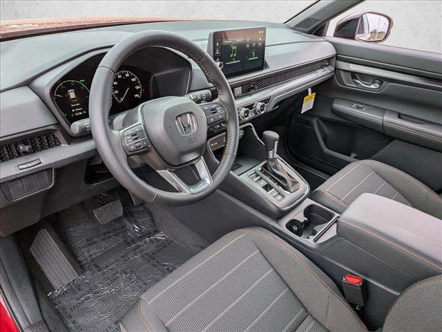 New 2026 Honda CR-V Sport image 3