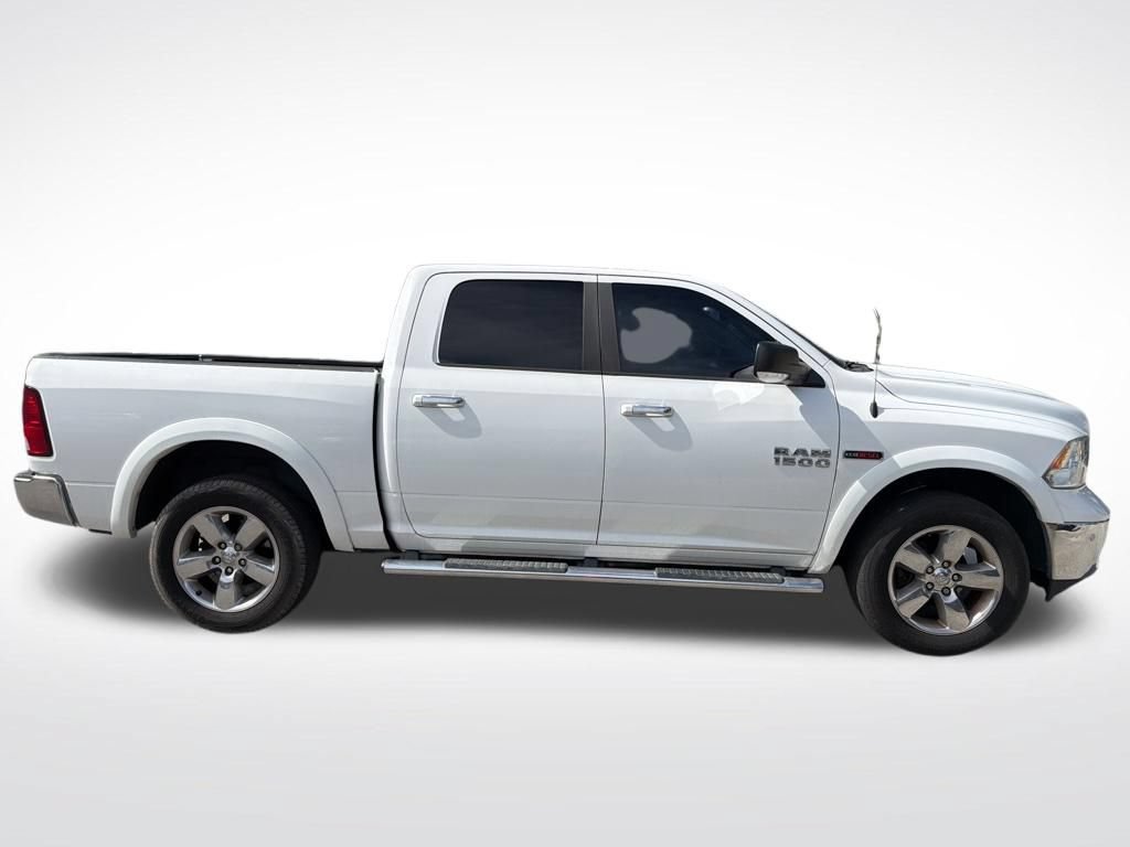 Used 2015 RAM 1500 Big Horn RWD image 4