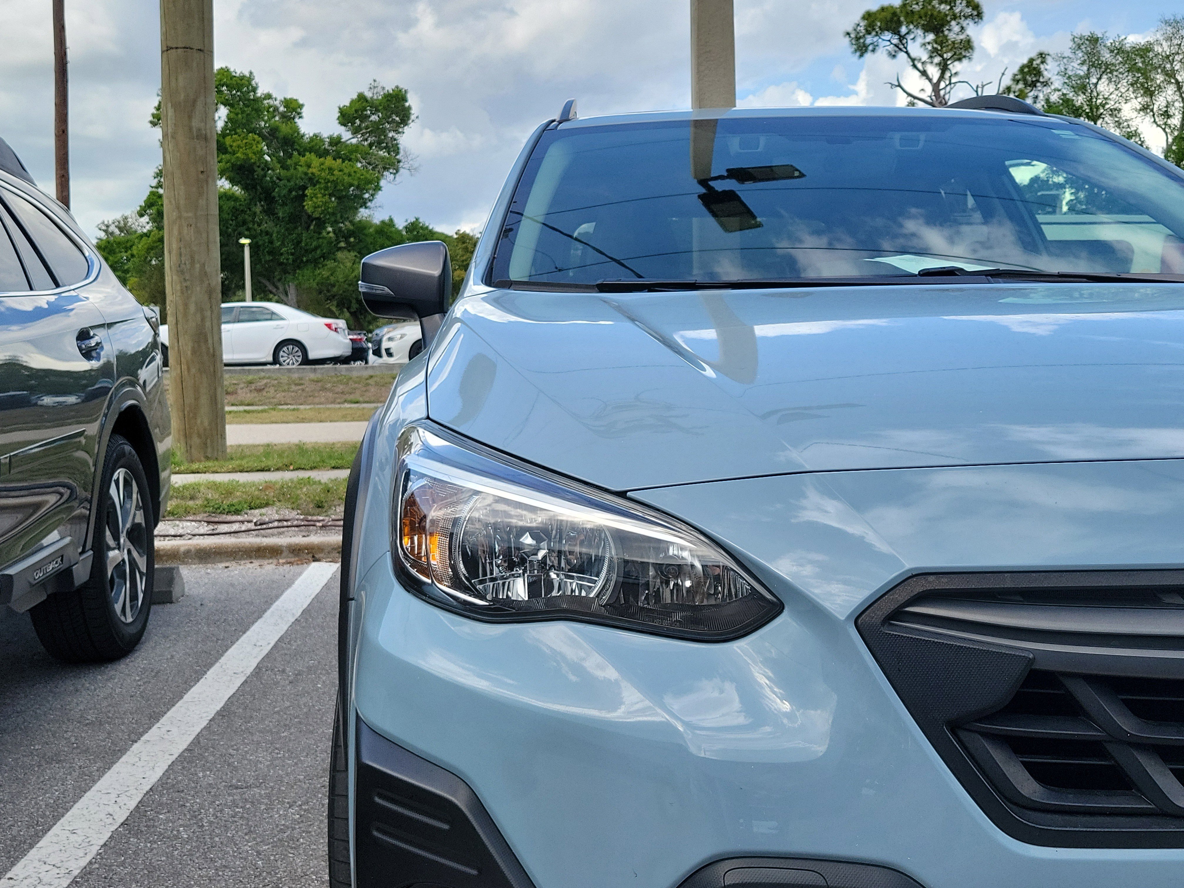 Used 2021 Subaru Crosstrek 2.5i Sport w/ Moonroof Package image 7