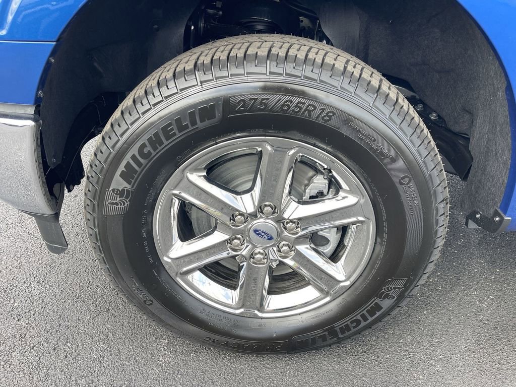 Used 2024 Ford F150 XLT w/ Equipment Group 302A MID image 10
