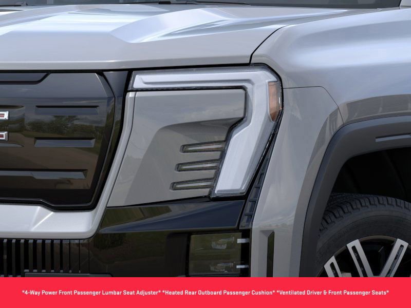 New 2026 GMC Sierra EV Elevation w/ Premium Package image 18