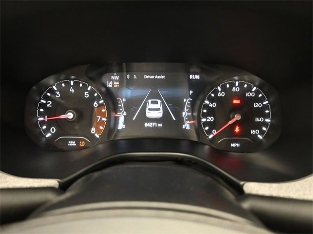 Used 2024 Jeep Compass Latitude image 10