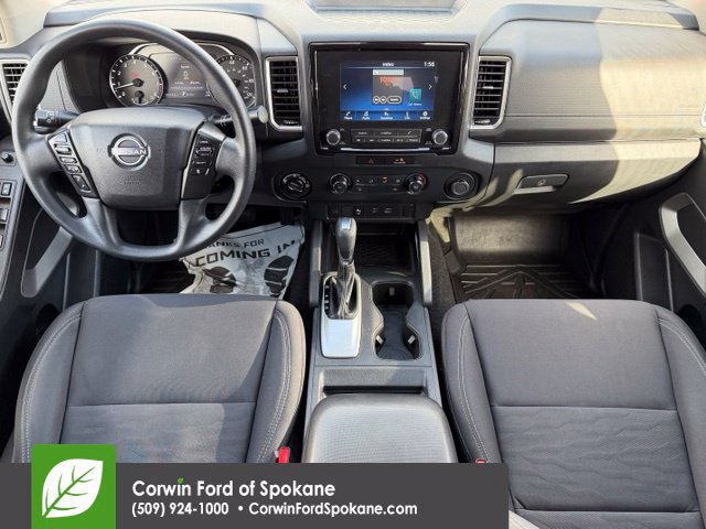 Used 2022 Nissan Frontier SV w/ Technology Package AWD/4WD image 15