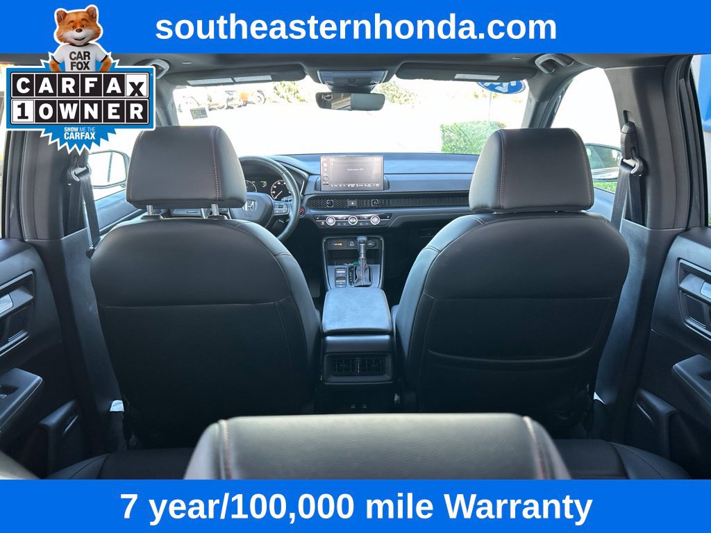 Certified 2024 Honda CR-V Sport-L image 13
