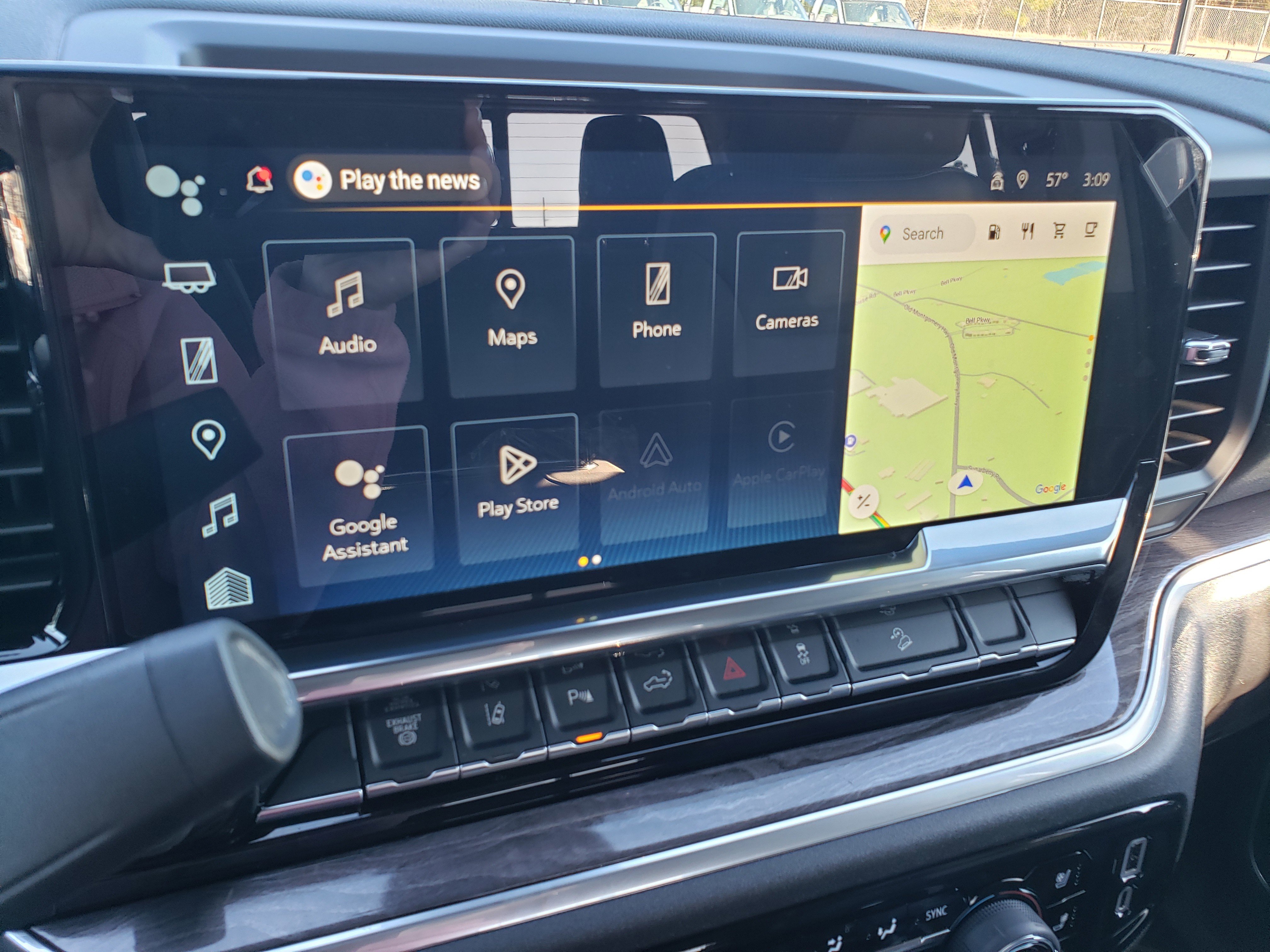 New 2026 Chevrolet Silverado 2500 LTZ w/ LTZ Plus Package image 23