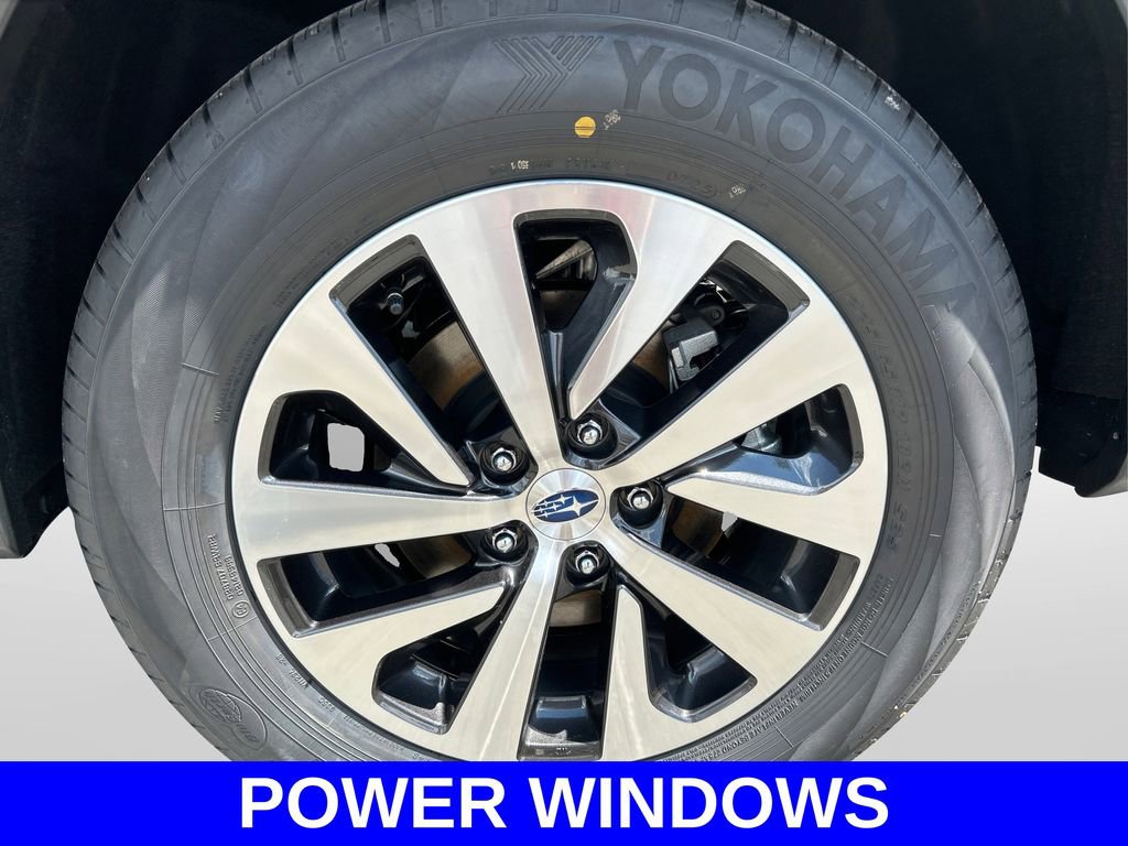 Certified 2025 Subaru Outback Premium image 14