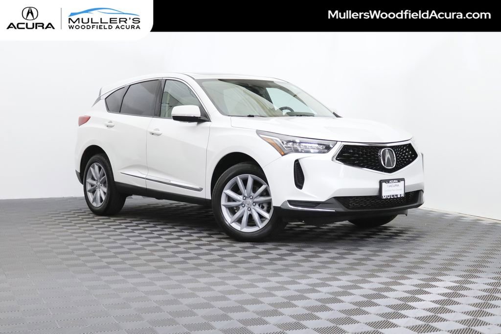 Used 2023 Acura RDX AWD
