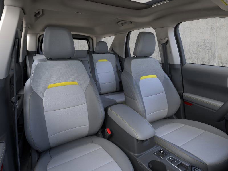 New 2025 Ford Bronco Sport Badlands w/ Sasquatch Badlands Package image 10