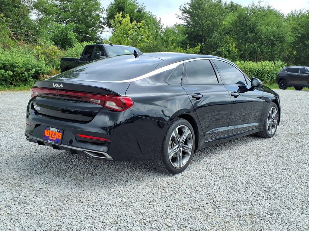 Used 2024 Kia K5 EX FWD image 7