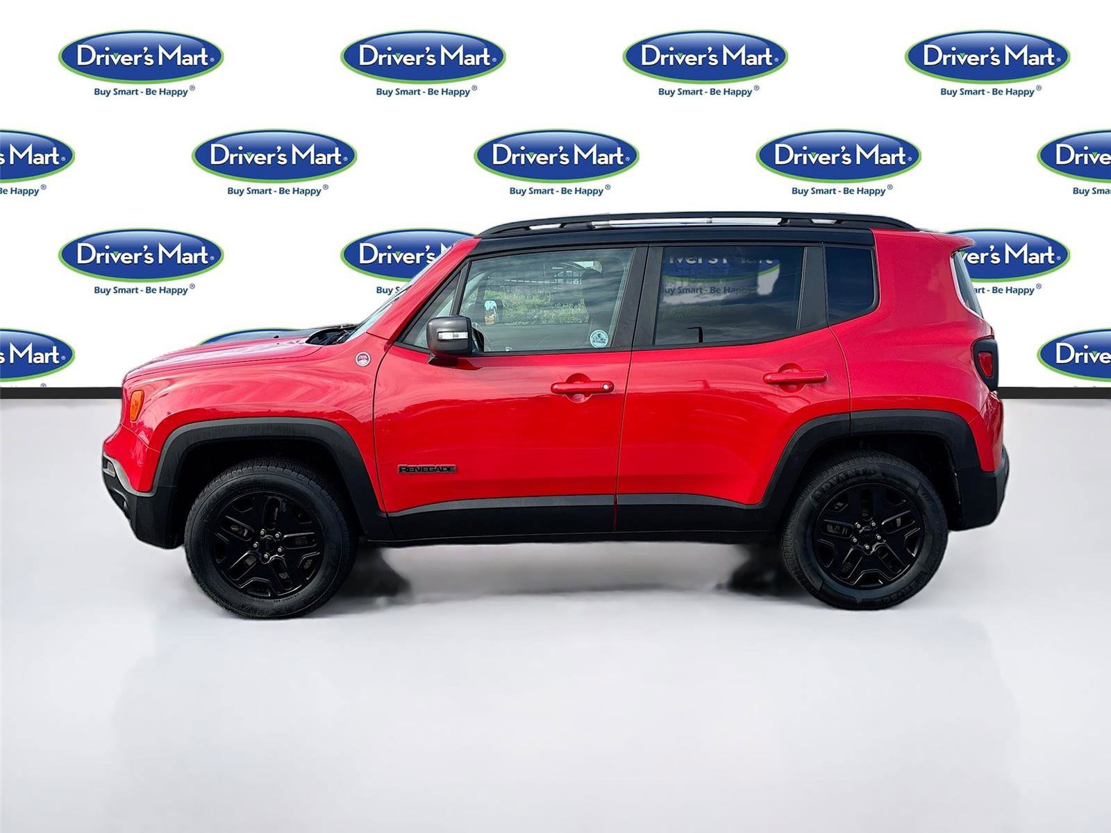 Used 2018 Jeep Renegade Trailhawk AWD/4WD image 4