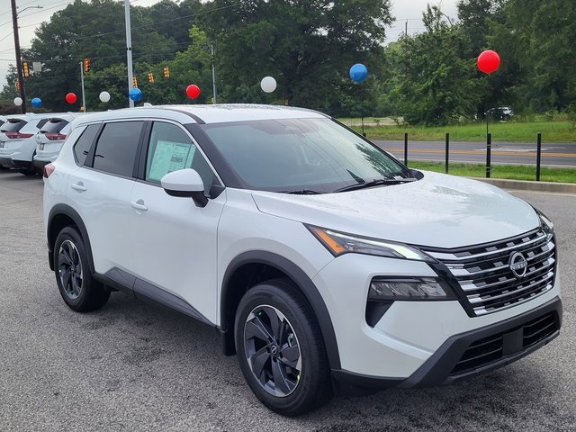 New 2026 Nissan Rogue SV image 2