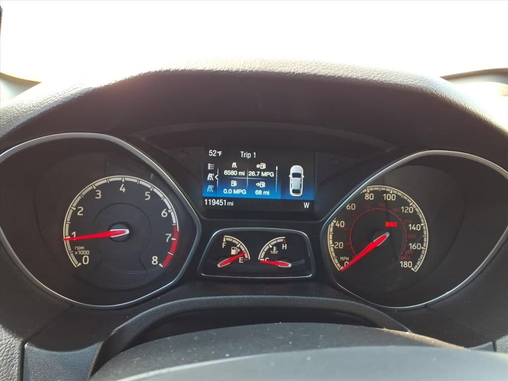 Used 2017 Ford Focus ST image 21