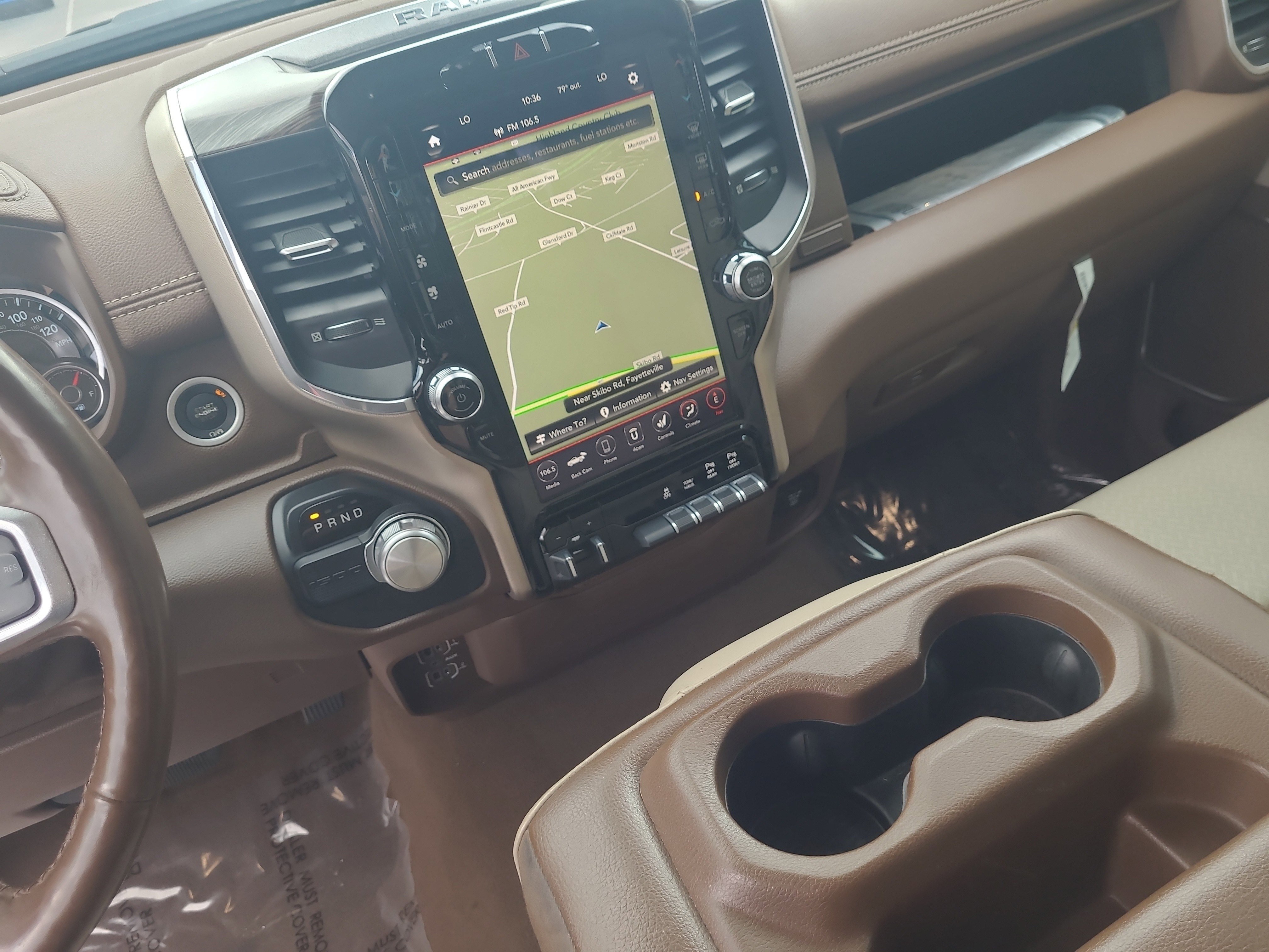 Used 2019 RAM 1500 Laramie image 26