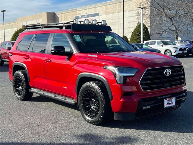 New 2025 Toyota Sequoia Limited image 1