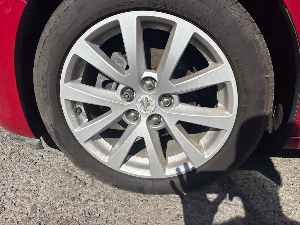 Used 2014 Chevrolet Malibu LT FWD image 27