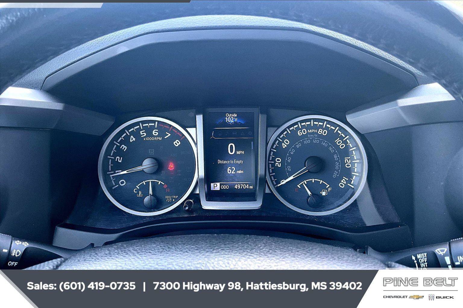 Used 2022 Toyota Tacoma SR5 RWD image 15