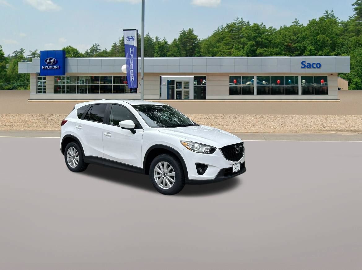 Used 2014 MAZDA CX-5 Touring AWD/4WD image 4