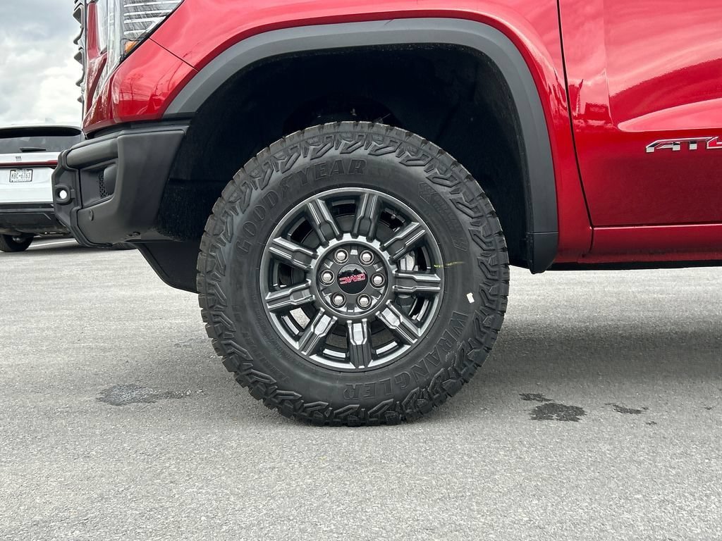 New 2026 GMC Sierra 1500 AT4X AWD/4WD image 29