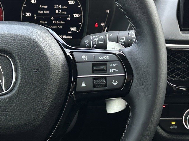 New 2026 Acura ADX FWD image 16