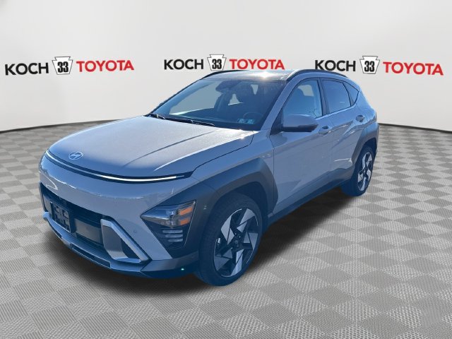 Used 2025 Hyundai Kona Limited AWD/4WD image 3