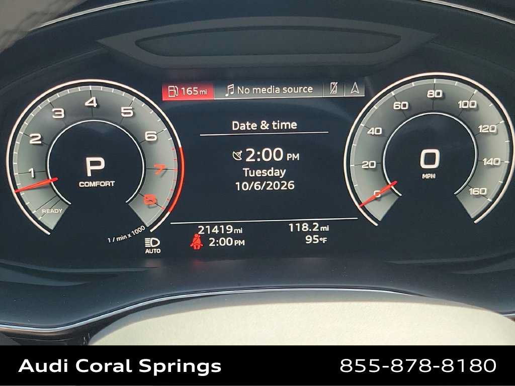 Certified 2022 Audi Q7 3.0T Premium Plus AWD/4WD image 26