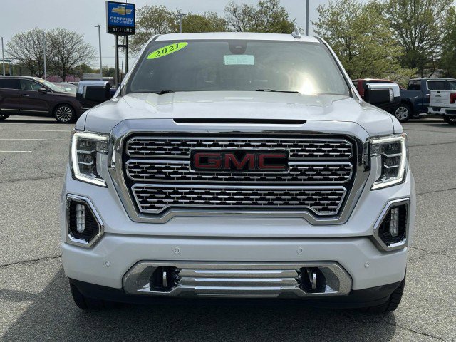 Used 2021 GMC Sierra 1500 Denali w/ Driver Alert Package II image 2
