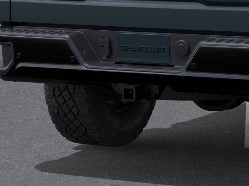 New 2026 Chevrolet Silverado 1500 ZR2 w/ Dark Appearance Package AWD/4WD image 14