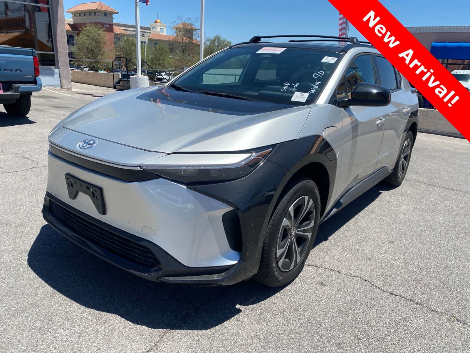 Used 2024 Toyota bZ4X FWD w/ Weather Package