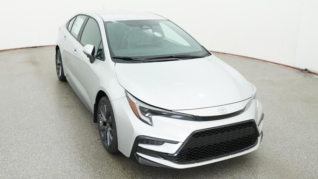 New 2026 Toyota Corolla SE FWD image 14