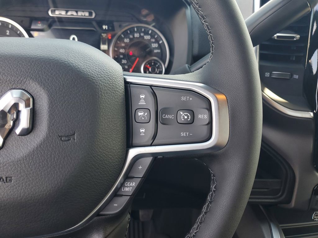 New 2026 RAM 2500 Big Horn RWD image 12