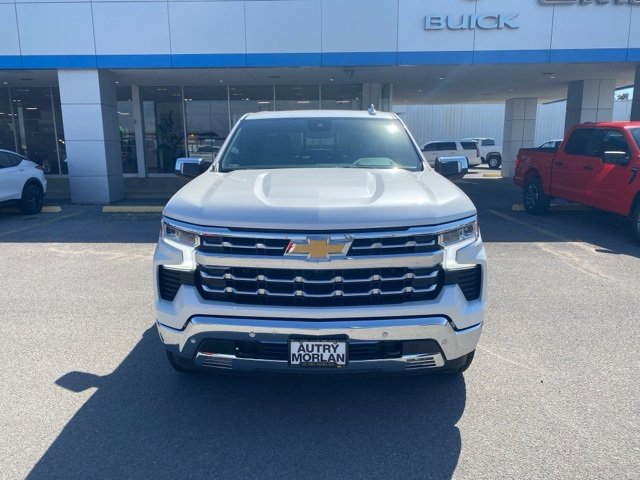 Used 2023 Chevrolet Silverado 1500 LTZ w/ LTZ Premium Package image 9