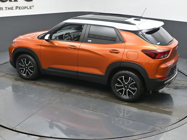 Used 2023 Chevrolet TrailBlazer ACTIV w/ Sun and Liftgate Package image 41