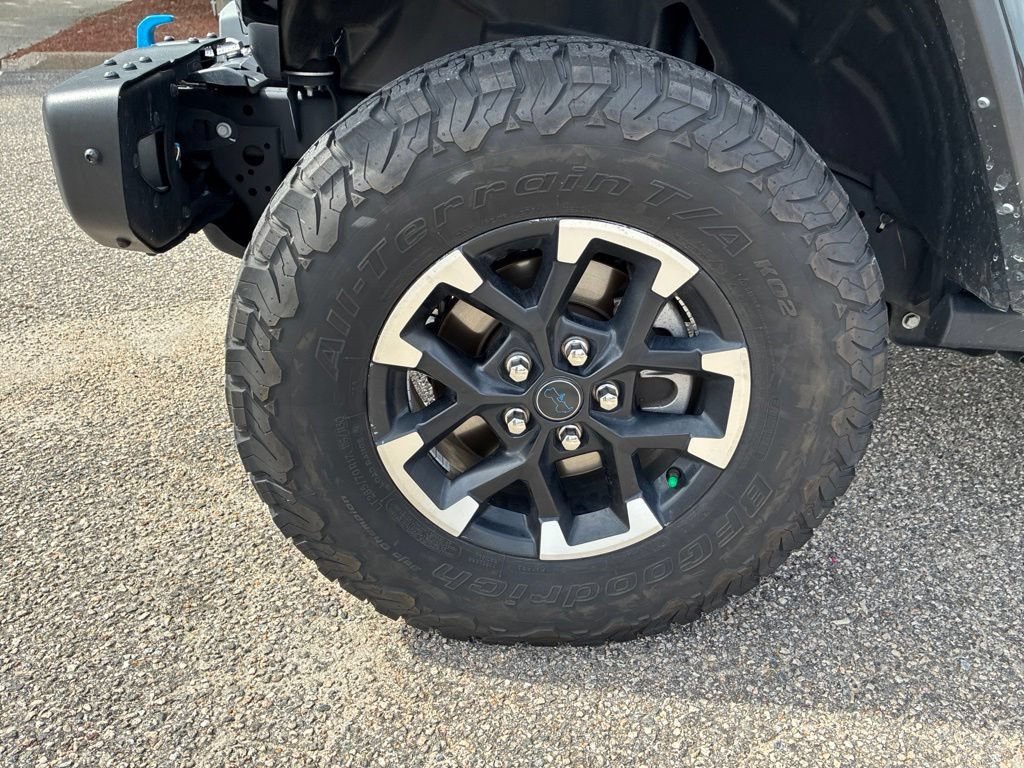 Used 2024 Jeep Wrangler Unlimited Rubicon 4xe AWD/4WD image 10