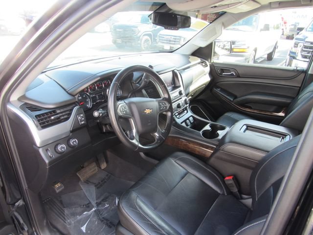 Certified 2019 Chevrolet Tahoe LT AWD/4WD image 11