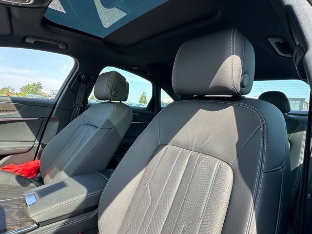 Used 2023 Audi A6 Premium Plus w/ Premium Plus Package AWD/4WD image 25