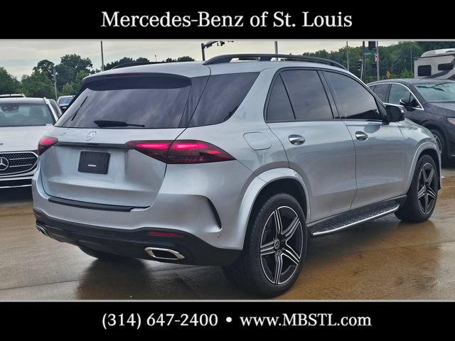 Certified 2025 Mercedes-Benz GLE 450e 4MATIC image 3