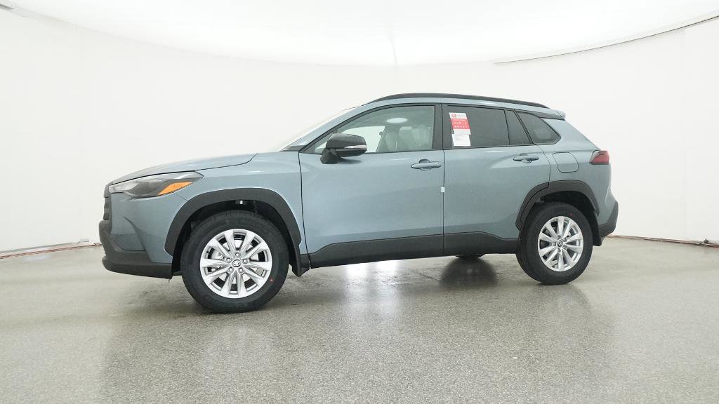 New 2026 Toyota Corolla Cross LE image 29