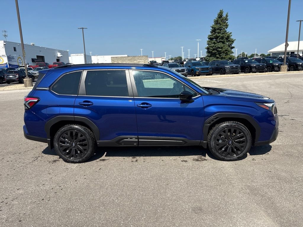 New 2026 Subaru Forester Sport w/ Onyx Edition AWD/4WD image 2