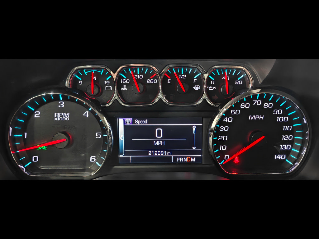 Used 2015 Chevrolet Tahoe LT AWD/4WD image 54