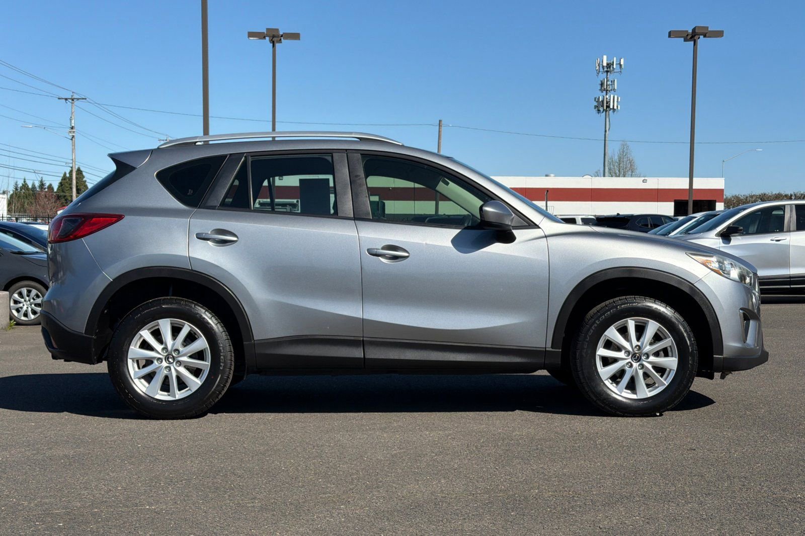 Used 2013 MAZDA CX-5 Sport FWD image 3