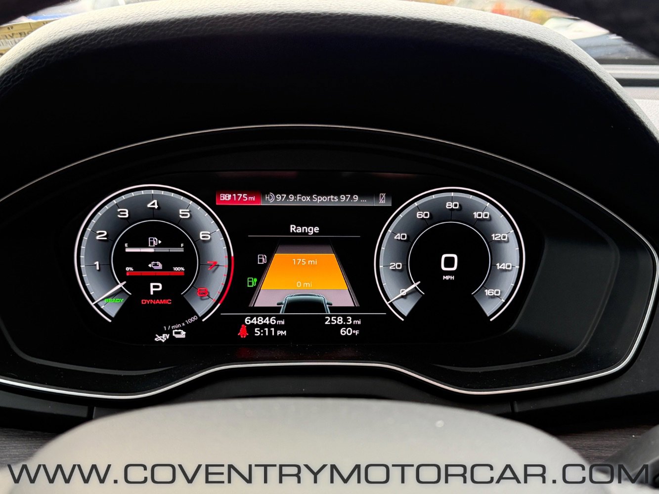 Used 2021 Audi Q5 e Premium w/ Convenience Package image 2