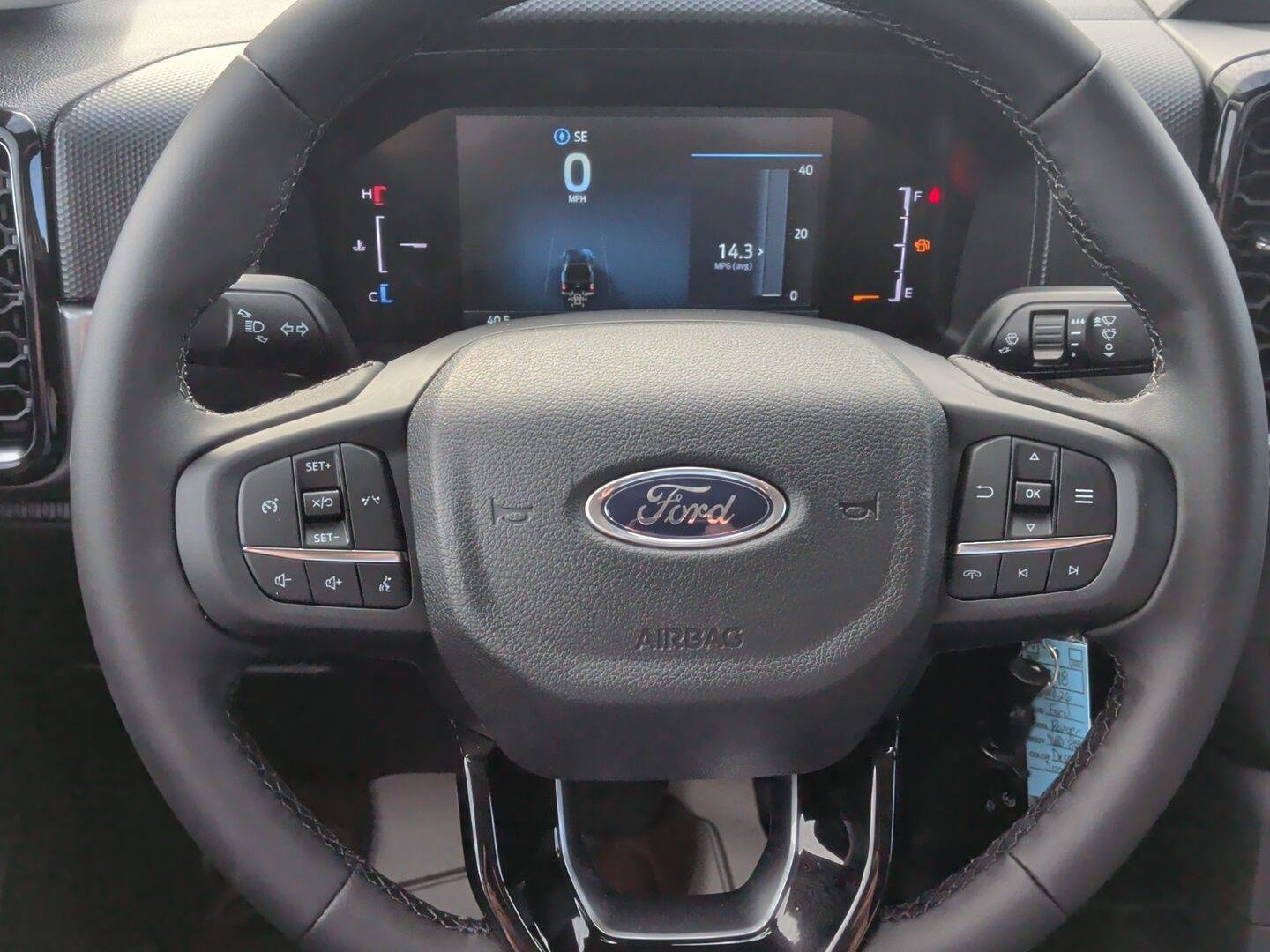 New 2026 Ford Ranger XLT AWD/4WD image 14