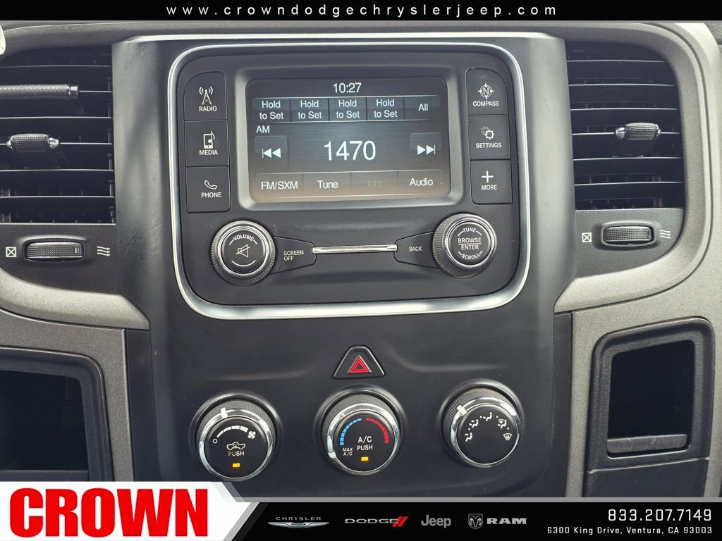 Used 2018 RAM 5500 Tradesman w/ Max Tow Package image 22