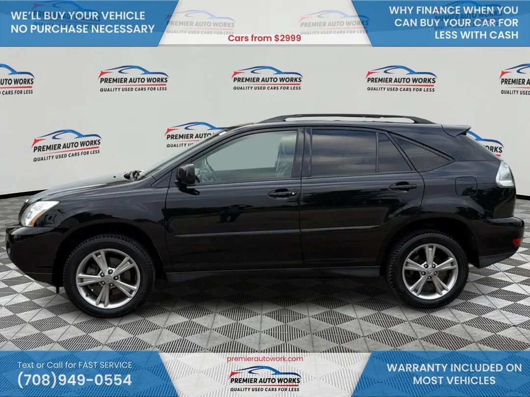 Used 2006 Lexus RX 400h AWD image 9