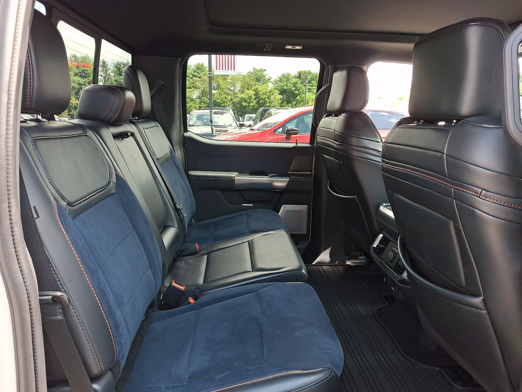 Used 2023 Ford F150 Raptor w/ Blue Interior Package AWD/4WD image 15