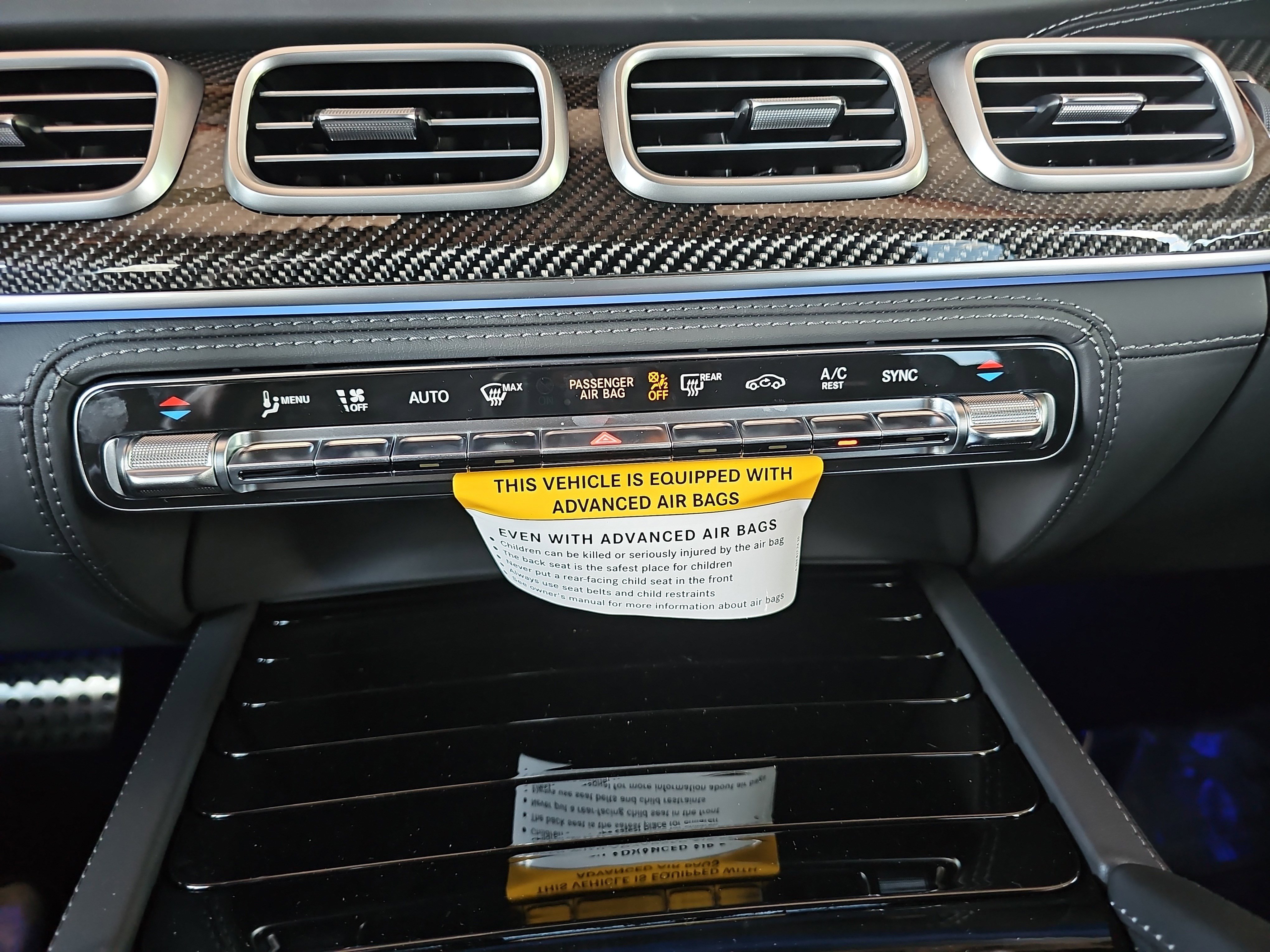 New 2026 Mercedes-Benz GLE 63 AMG S image 23