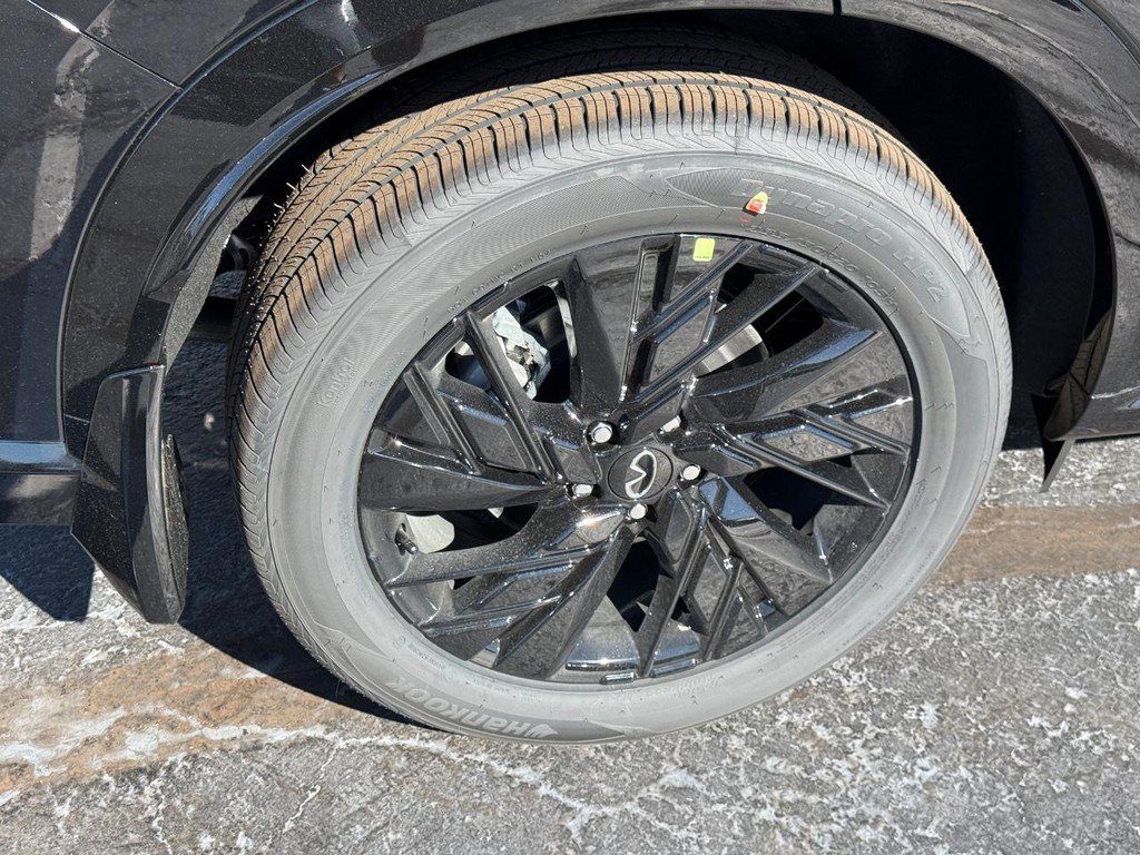 New 2027 INFINITI QX65 Sport AWD/4WD image 4